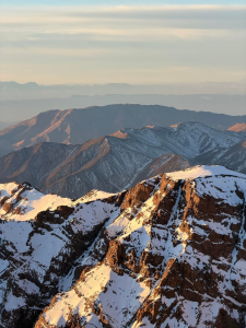 Toubkal Winter Climb 5 Days & 4 Nights
