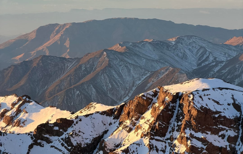 Toubkal Winter Climb 5 Days & 4 Nights