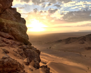 Mount Toubkal & Sahara Desert 5 days & 4 Nights