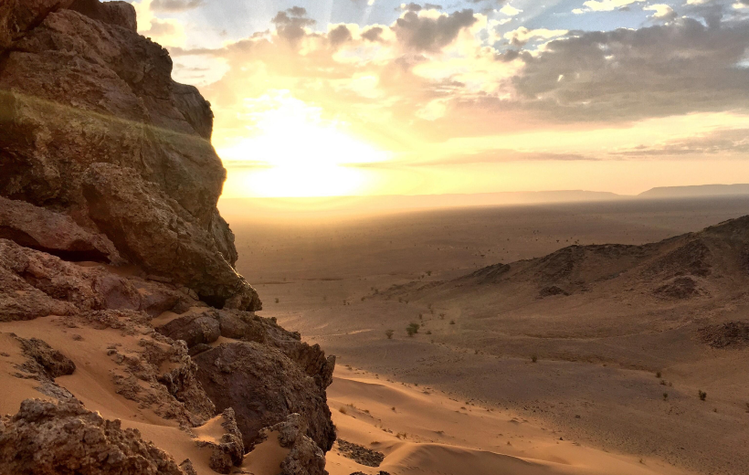 Mount Toubkal & Sahara Desert 5 days & 4 Nights