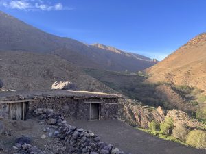 Family trek Atlas Mountains 4 Days & 3 Nights
