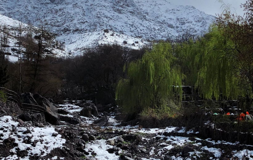 Mount Toubkal Circuit 6 Days & 5 Nights