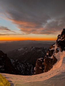 Mount Toubkal Circular Trek 4 Days & 2 Nights