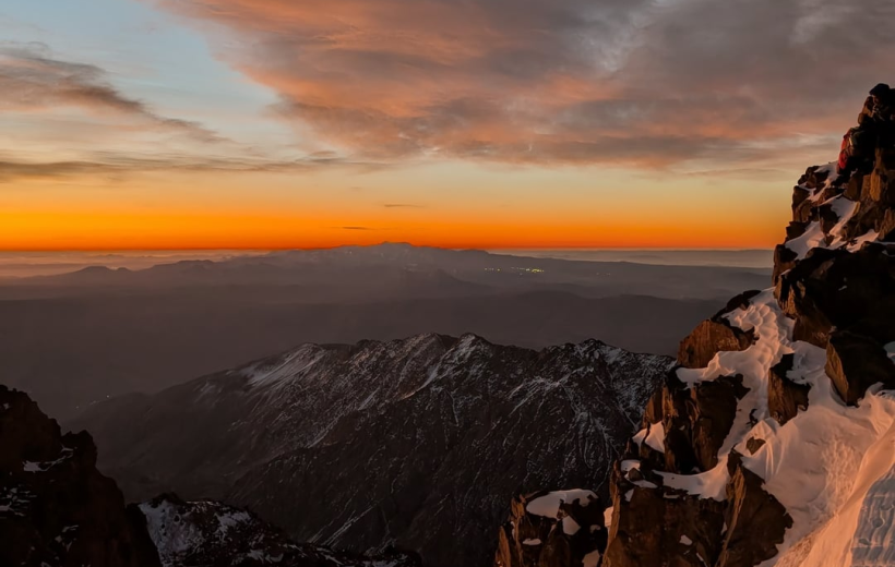 Mount Toubkal Circular Trek 4 Days & 2 Nights