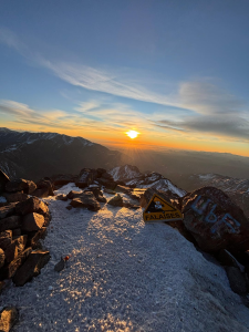 Mount Toubkal Trek Weekend 2 Days & 1 Night