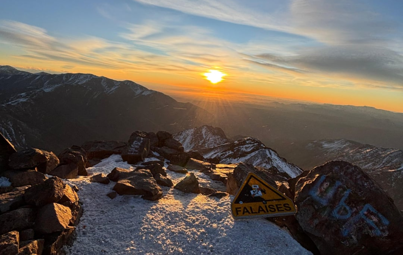 Mount Toubkal Trek Weekend 2 Days & 1 Night
